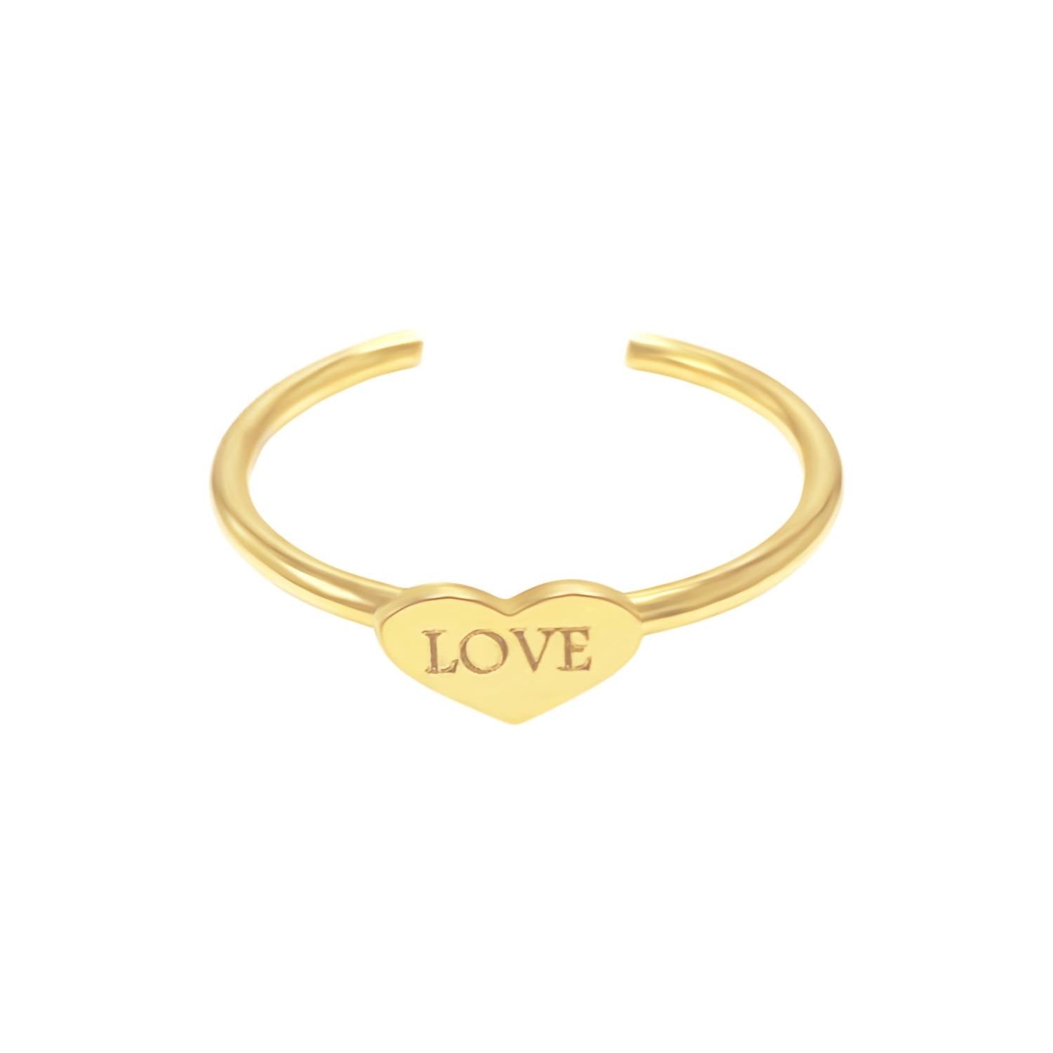 The Crowns - Women's Talia Love Ring