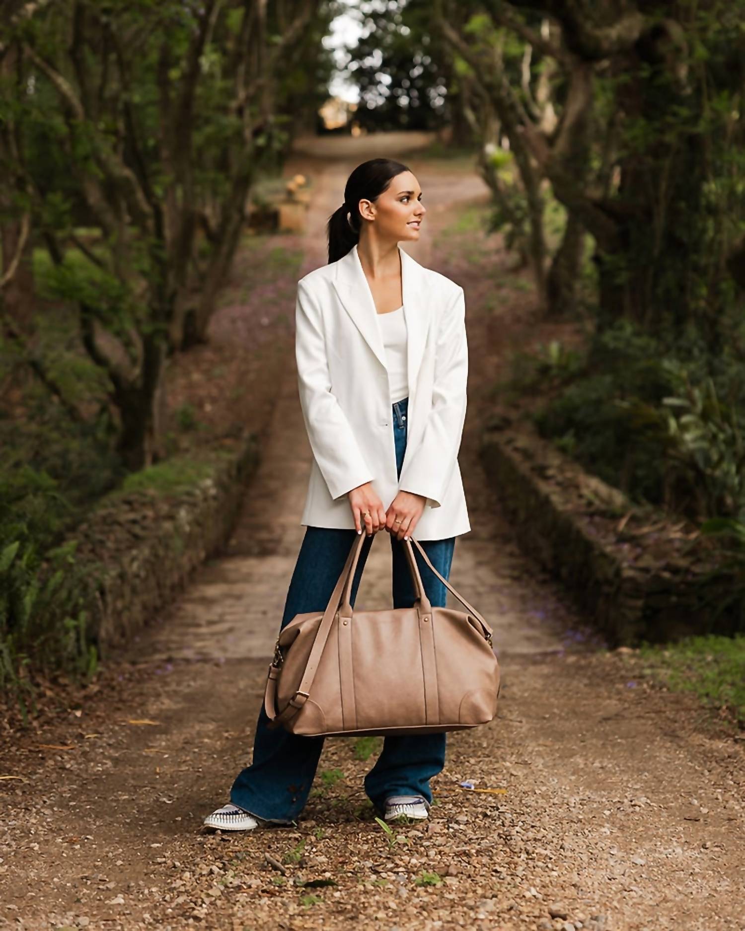 Louenhide - Women's Alexis Weekender Travel Bag