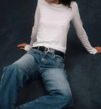 Amo - Jade Long Sleeve Tee