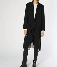All : Row - Brooklyn Long Sleeve Open Duster