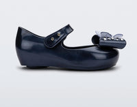 Mini Melissa - Girls' Ultragirl Star Ballet Flat