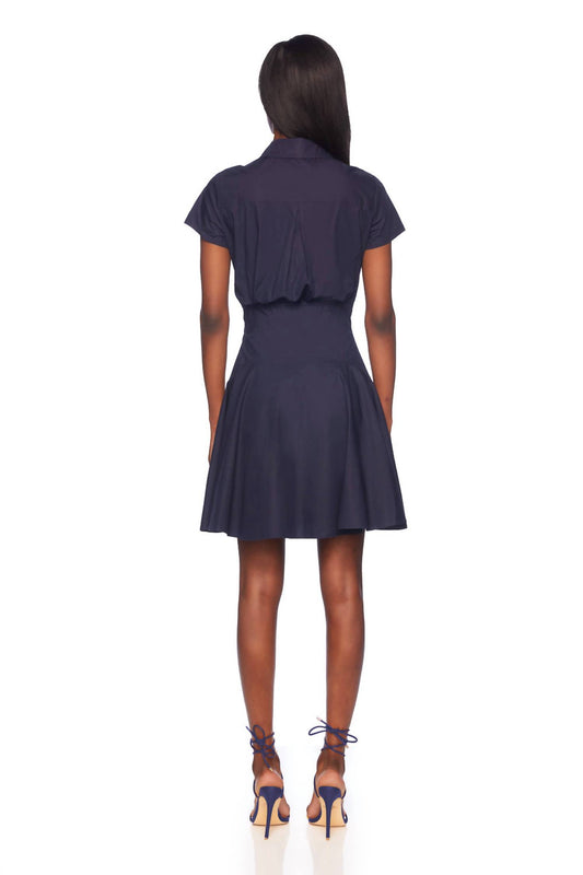 Susana Monaco - Poplin Shirt Dress