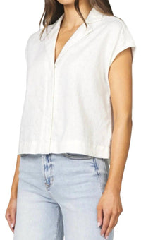 Dear John Denim - Cruz Button Front Shirt