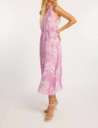 Caballero - Nouvel Palm Serenade Dress