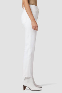 Hudson - Women's Remi High Rise Straight Leg Jean
