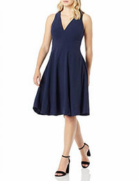 Dress The Population - Catalina Midi Dress