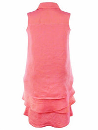 Finley - Jasmin Linen Dress