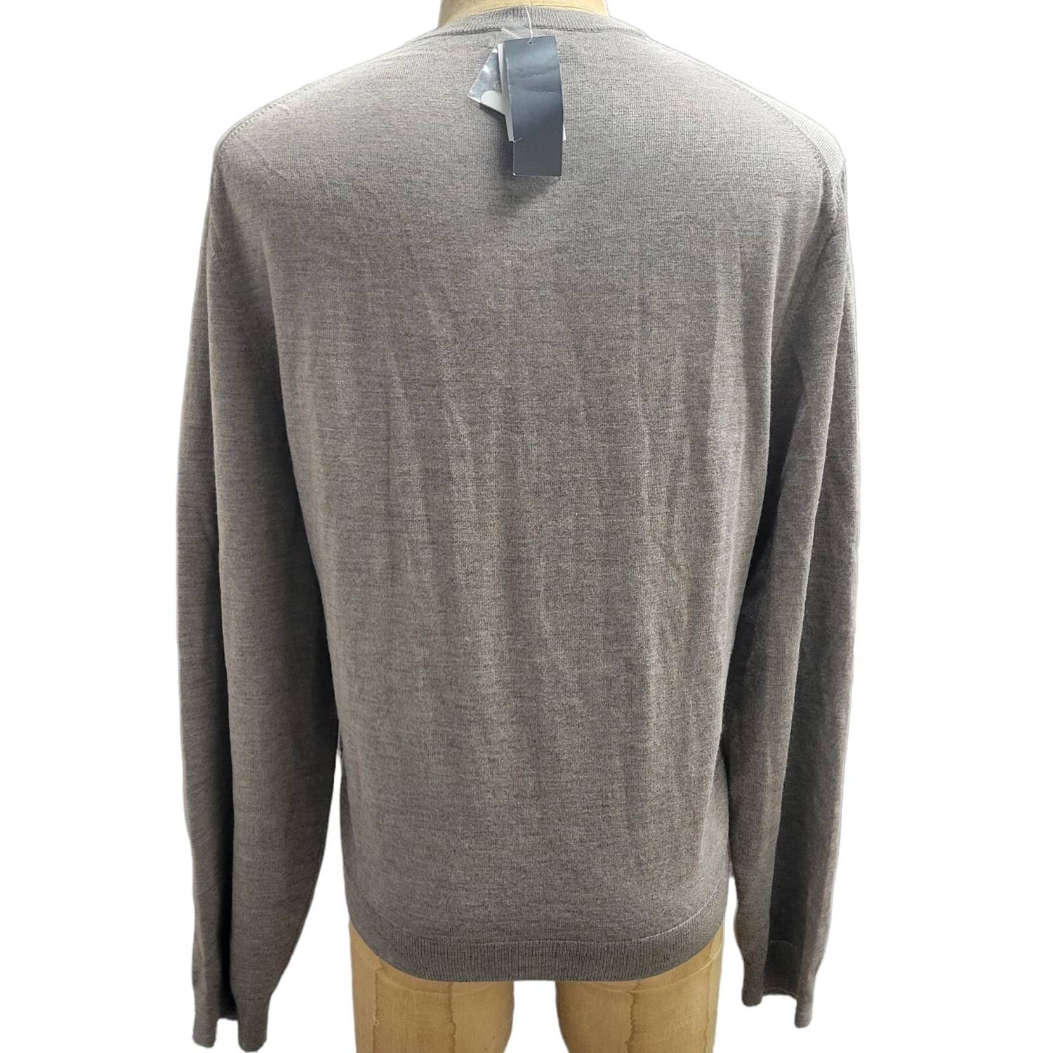 The Men'S Store At Bloomingdale'S - Men's 100% Merino Wool Crewneck Sweater
