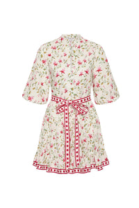 Palm Noosa - Ruba Floral Mini Dress
