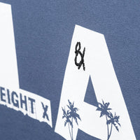 Eight X - A Day In La Graphic T-shirt