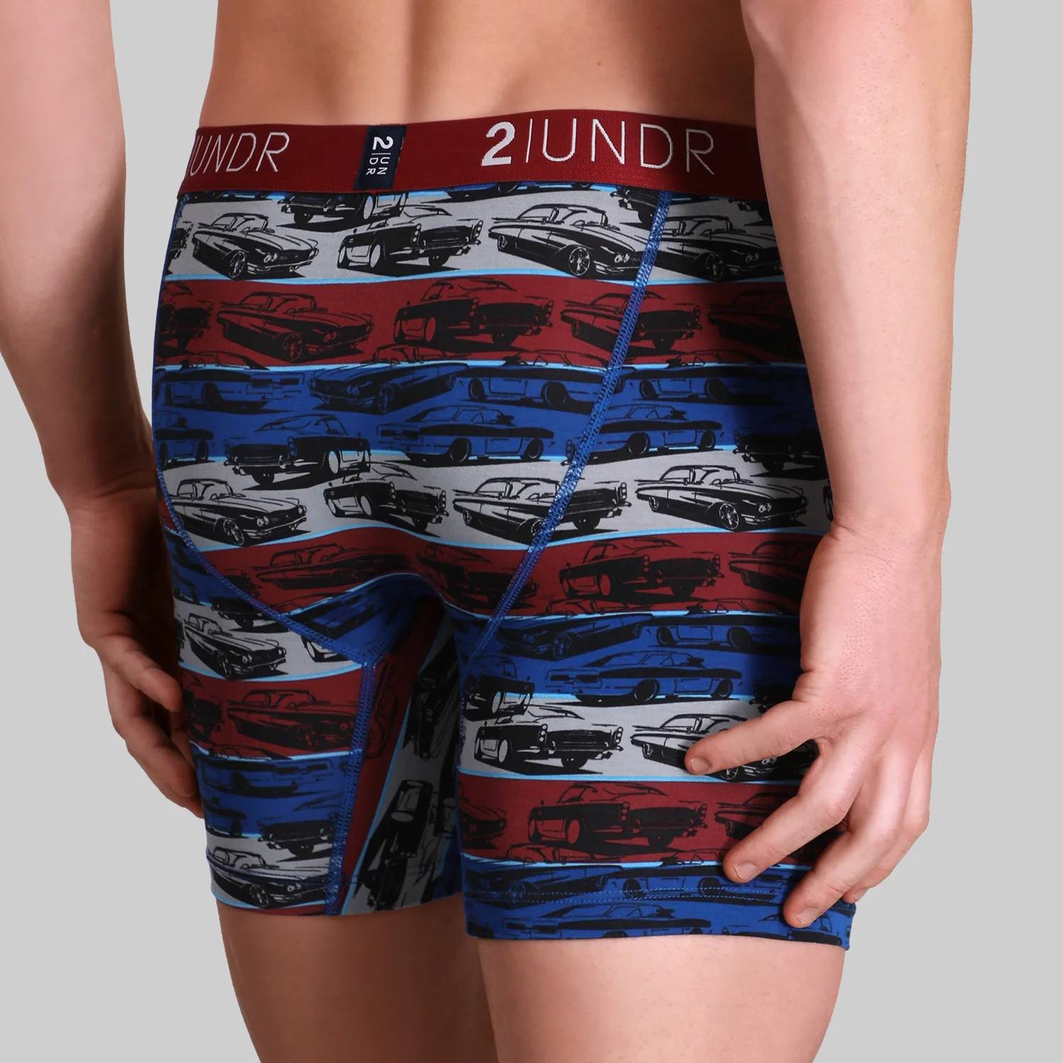 2Undr - Men's Swing Shift Boxer Brief