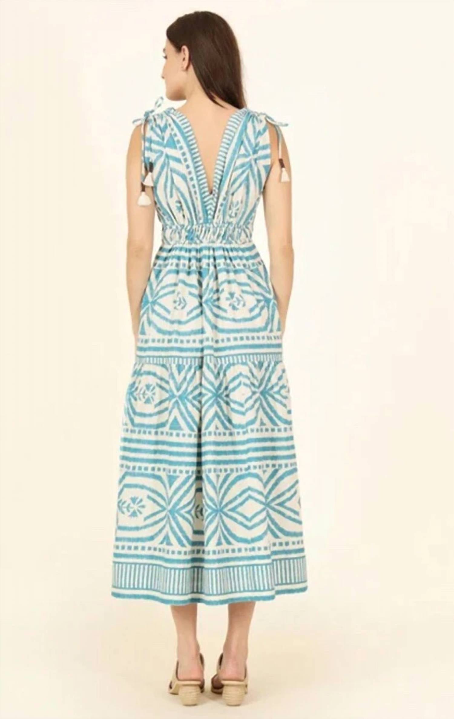 Omika - Rosalita Midi Dress