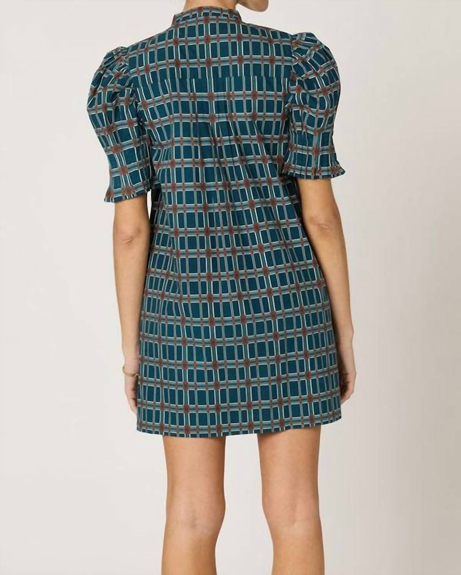 Cleobella - Nadia Mini Dress