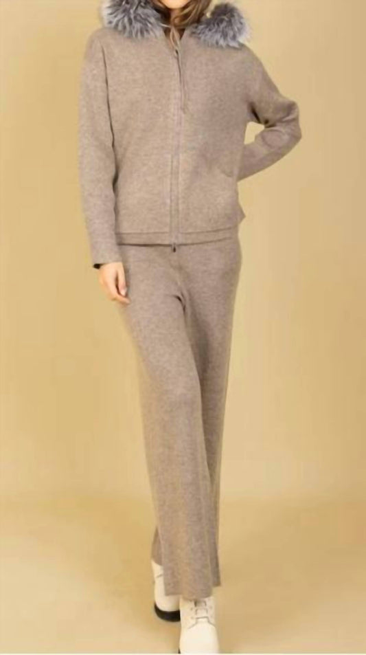 Jessie Liu - Kendra Tracksuit