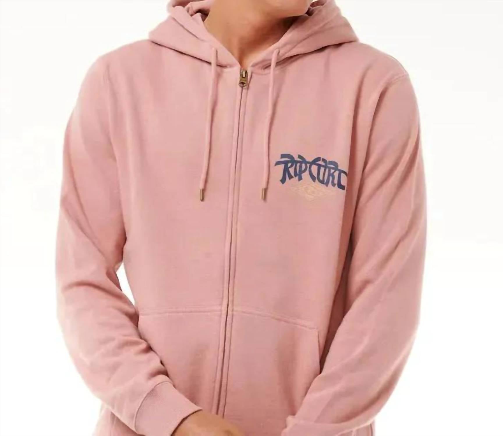 Ripcurl - Men's Shred Till Dead Zip Hoodie