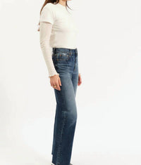 Daze - Sundaze High Rise Vintage Straight Jeans