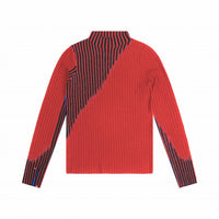 J'Envie/Eli - The Chamonix Turtleneck Top
