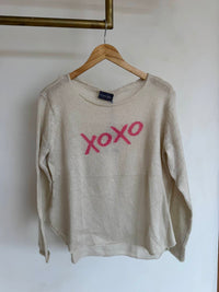 Wooden Ships - Xoxo Crew Lightweight Sweater
