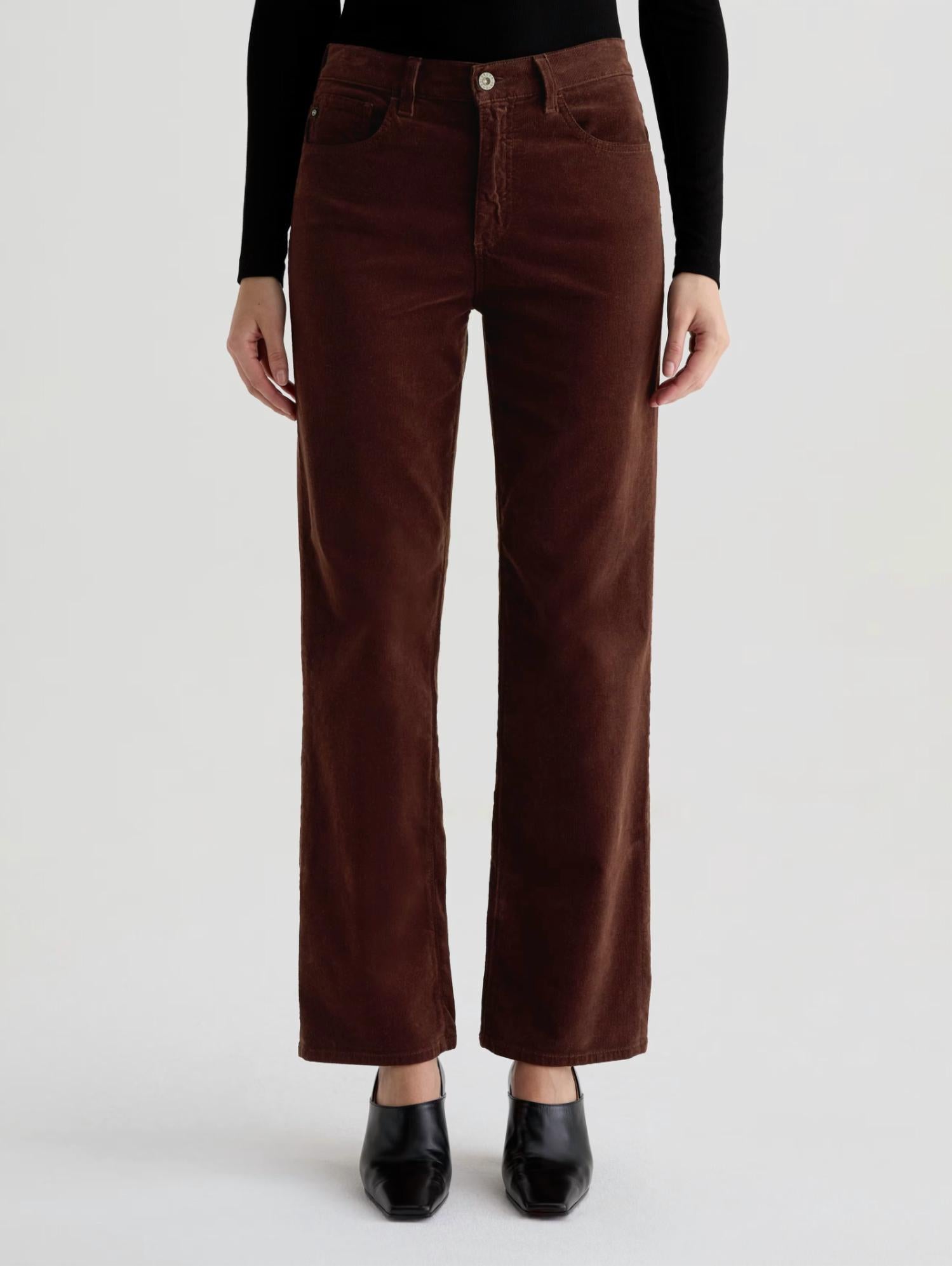 Ag Jeans - Brinley Corduroy Jeans