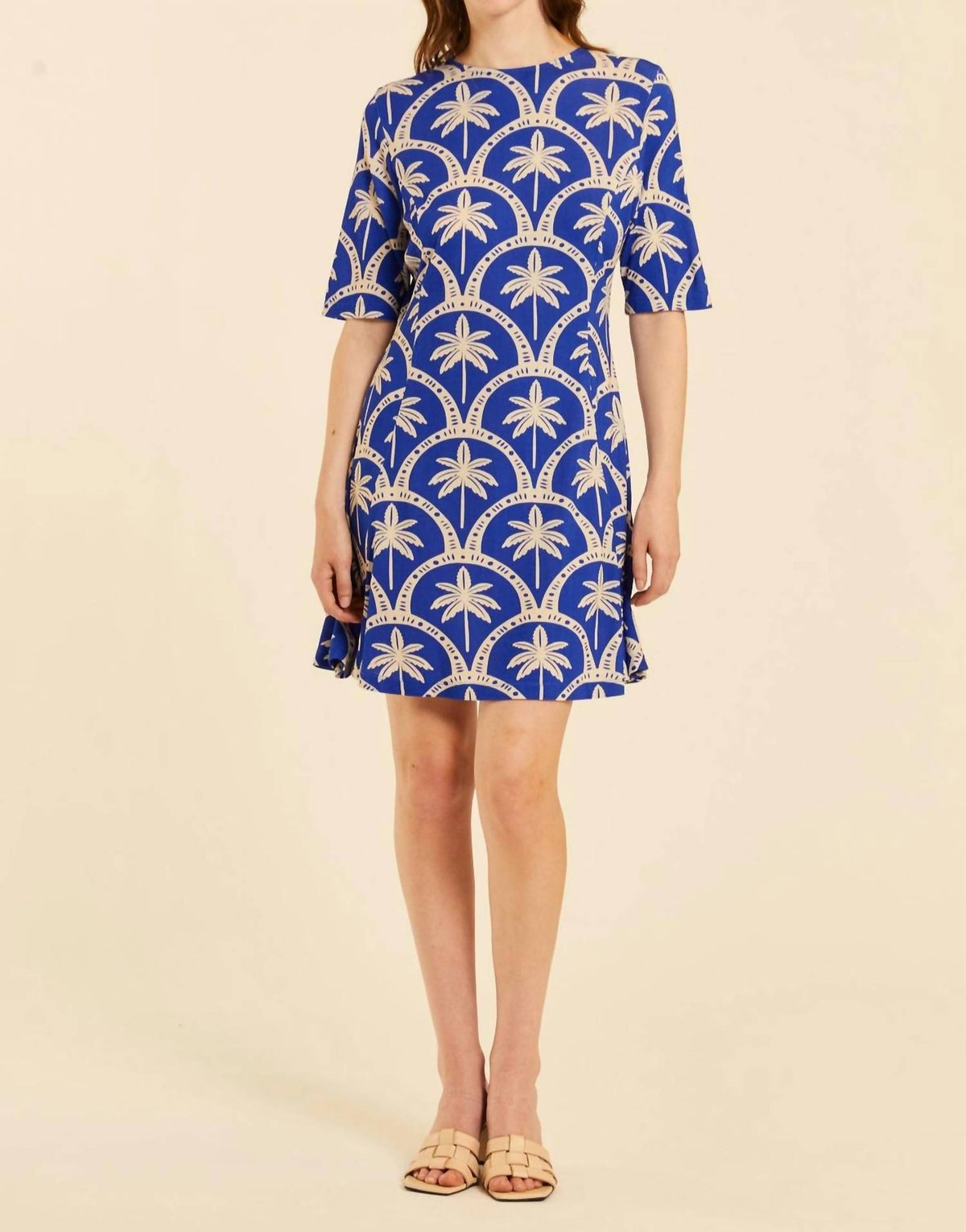 Pepaloves - Casablanca Mini Dress