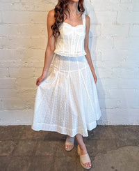 Adeline - Sayla Maxi Skirt