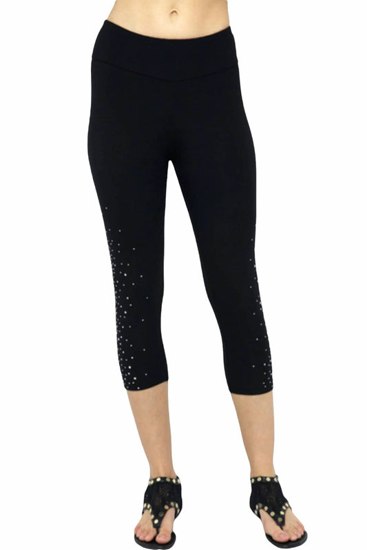 Vocal Apparel - CAPRI LEGGINGS