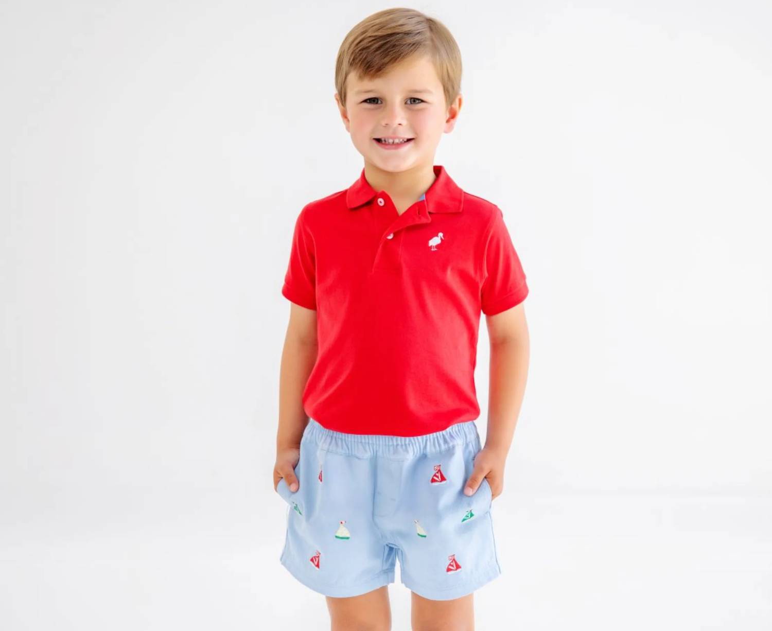 The Beaufort Bonnet Company - Critter Sheffield Shorts