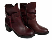 Bueno - Women's Jana Heeled Ankle Boots