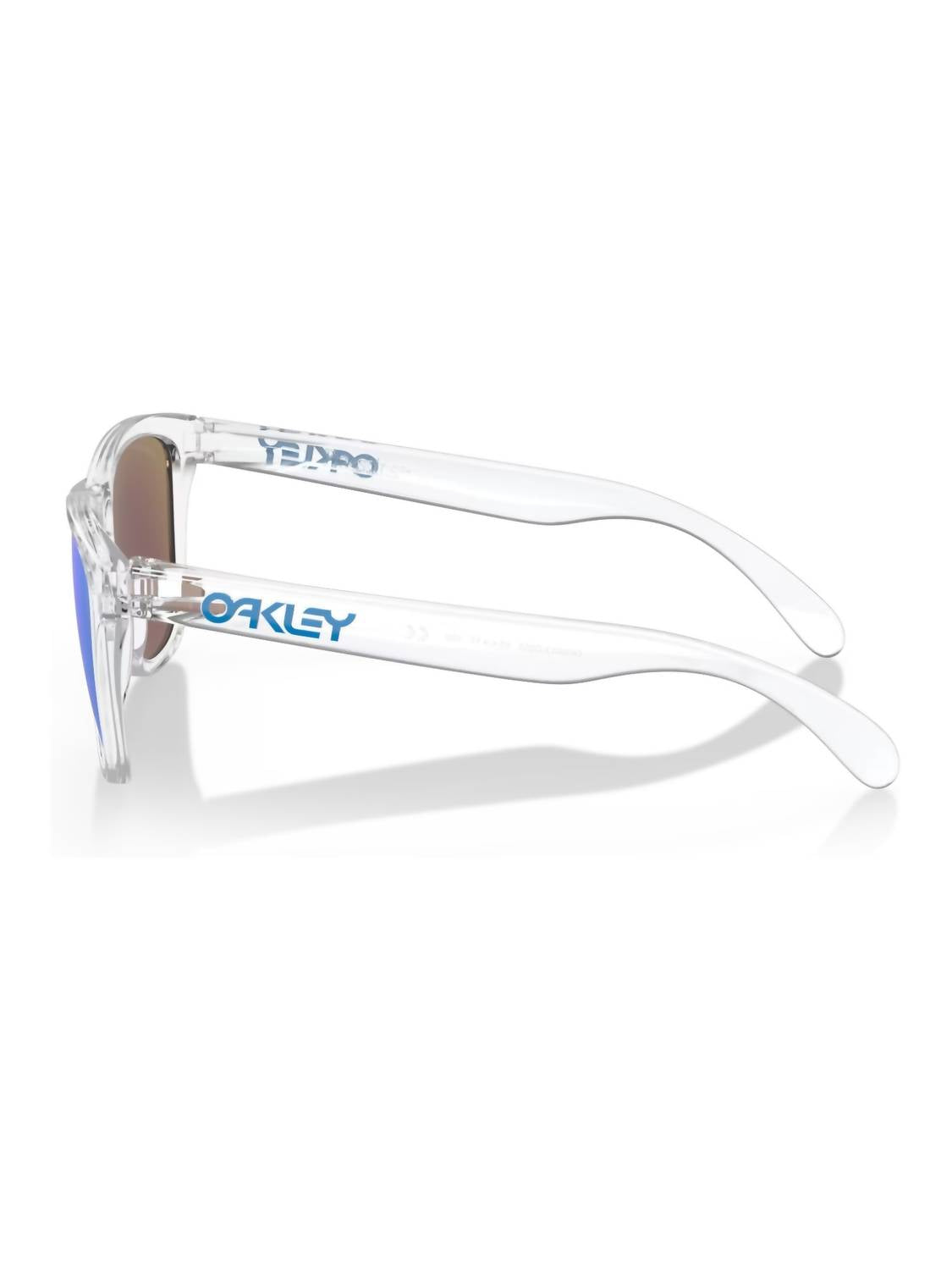 Oakley - Frogskins Square Non Polarized Sunglasses 9013-d055