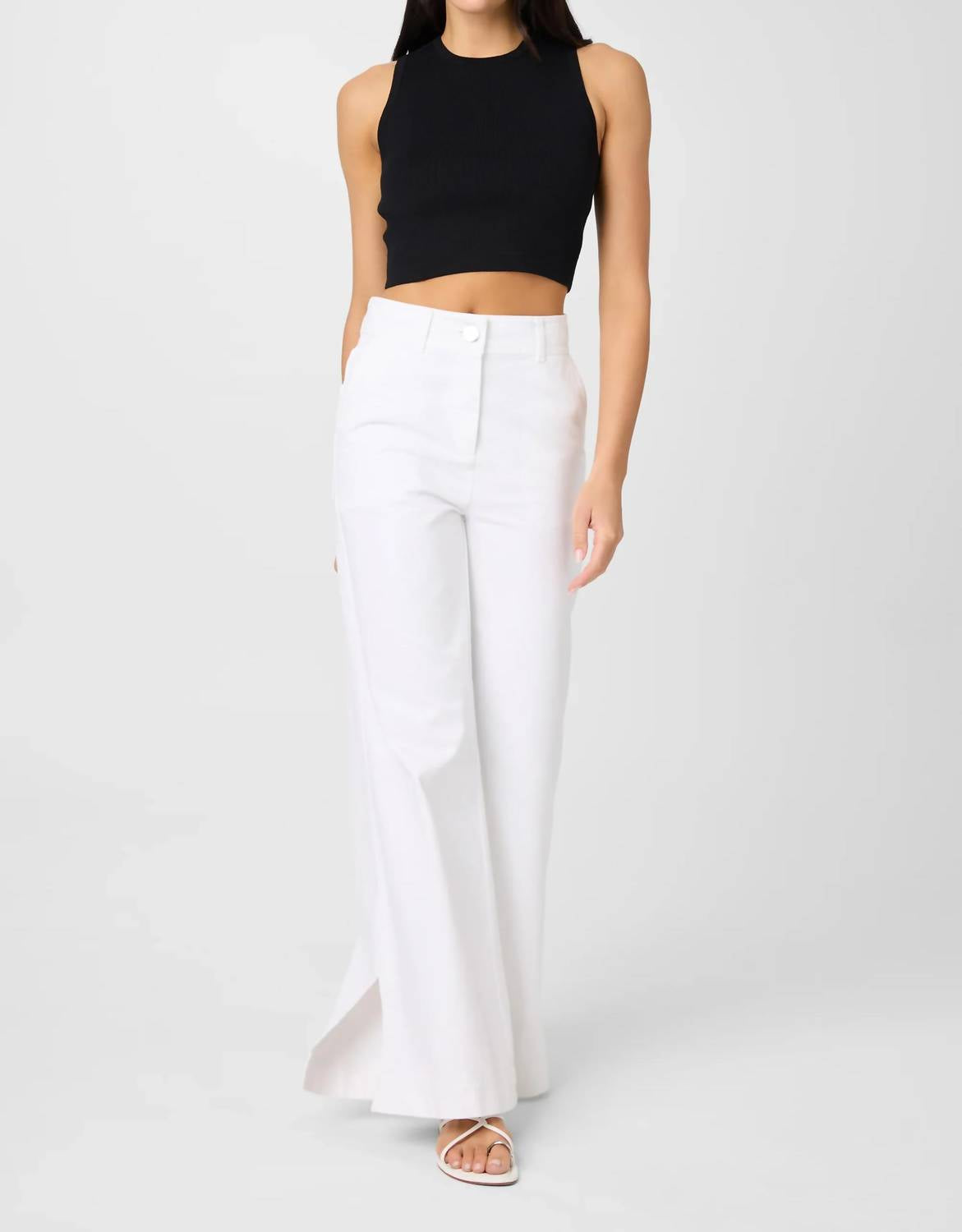 Toccin - Eileen Wide Leg Pant