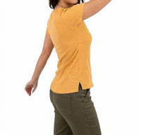 Dylan - Rowan Rib Short Sleeve Tee