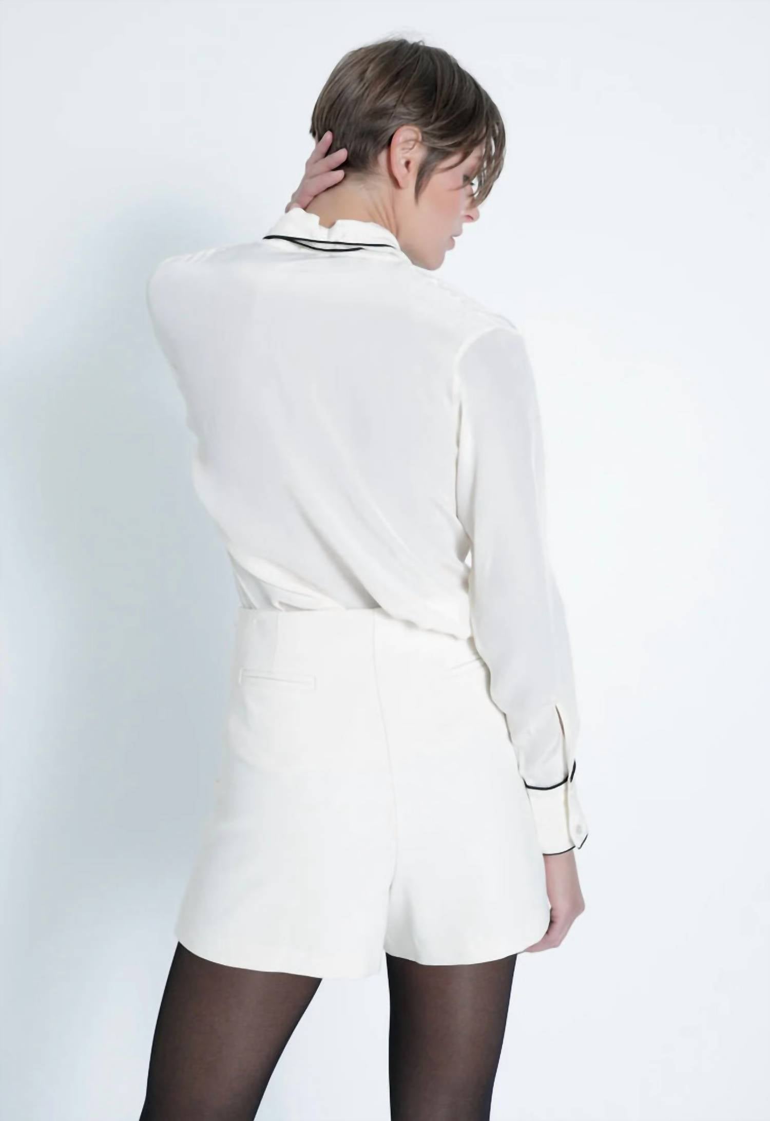 Karina Grimaldi - Stephanie Shirt