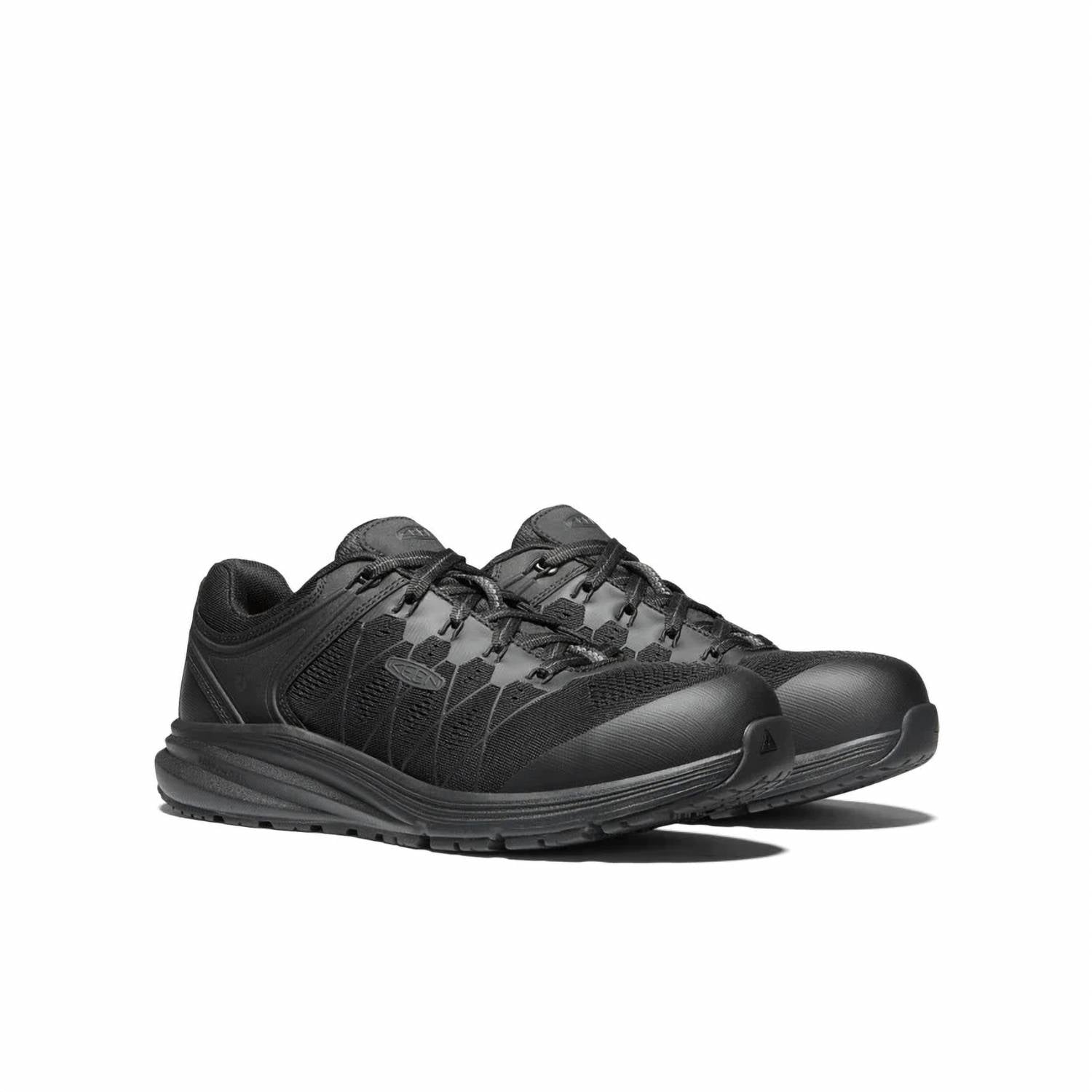 Keen - Men's Non-metallic Carbon Safety Toe Work Sneaker