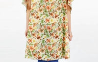 Judson & Company - Cap Sleeve Kimono Vest