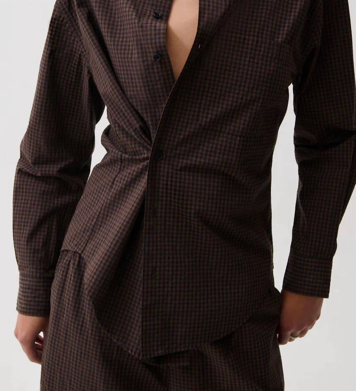 Pistola - Mila Classic Button-down Top