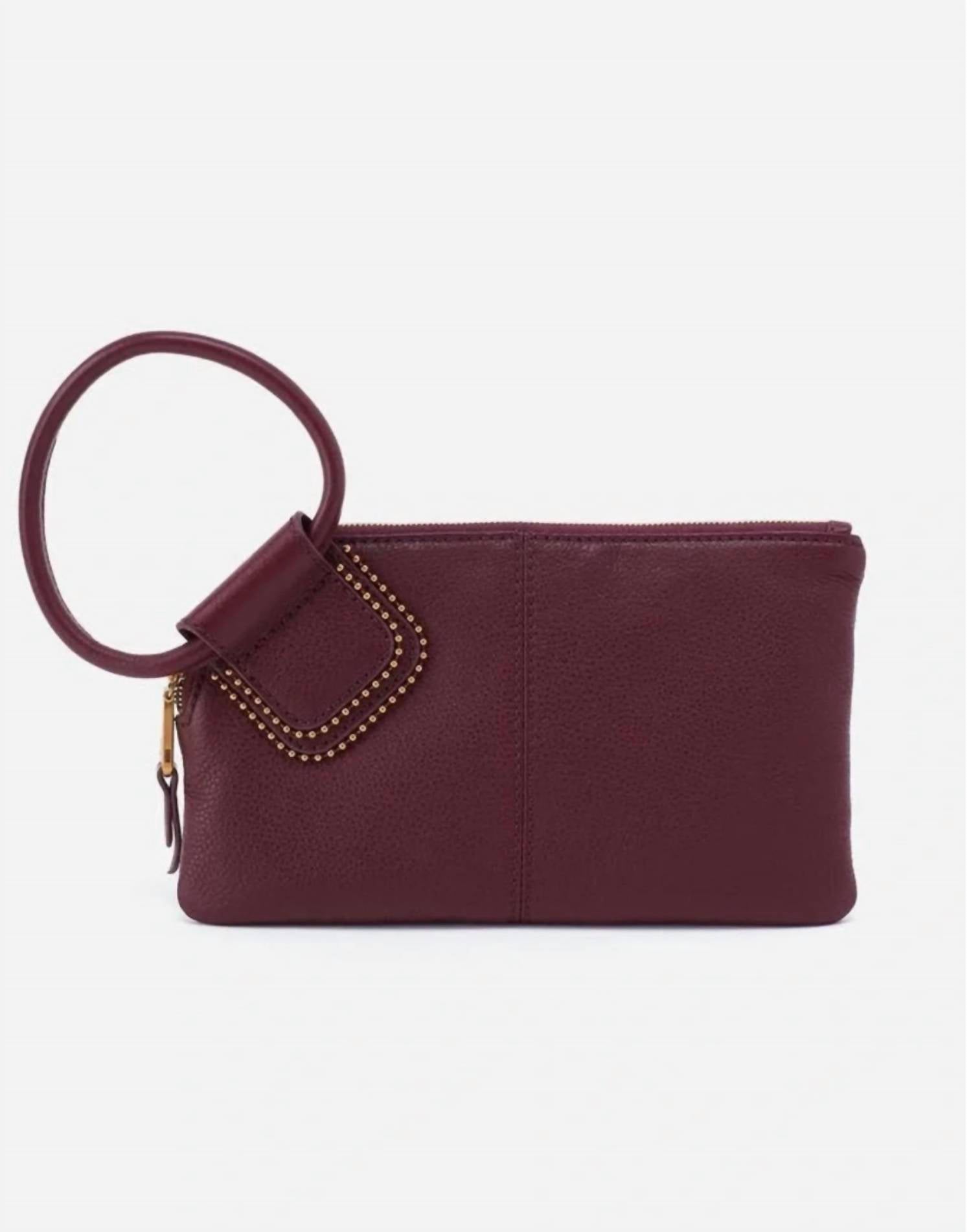 Hobo - Sable Wristlet