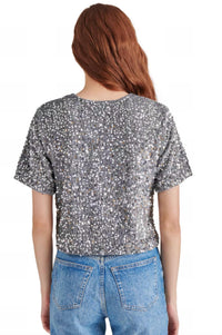 Steve Madden - Cressa Sequin Top