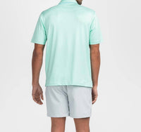 Southern Shirt Company - Grayton Heather Polo