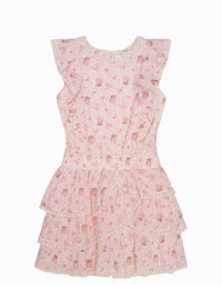 Loveshackfancy - Girl's Decker Dress