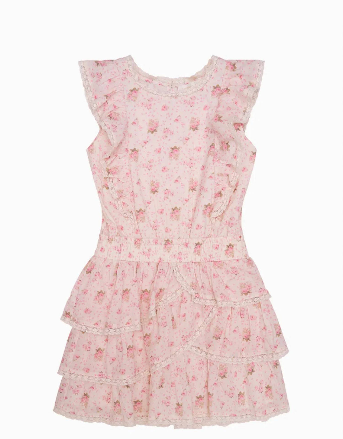 Loveshackfancy - Girl's Decker Dress