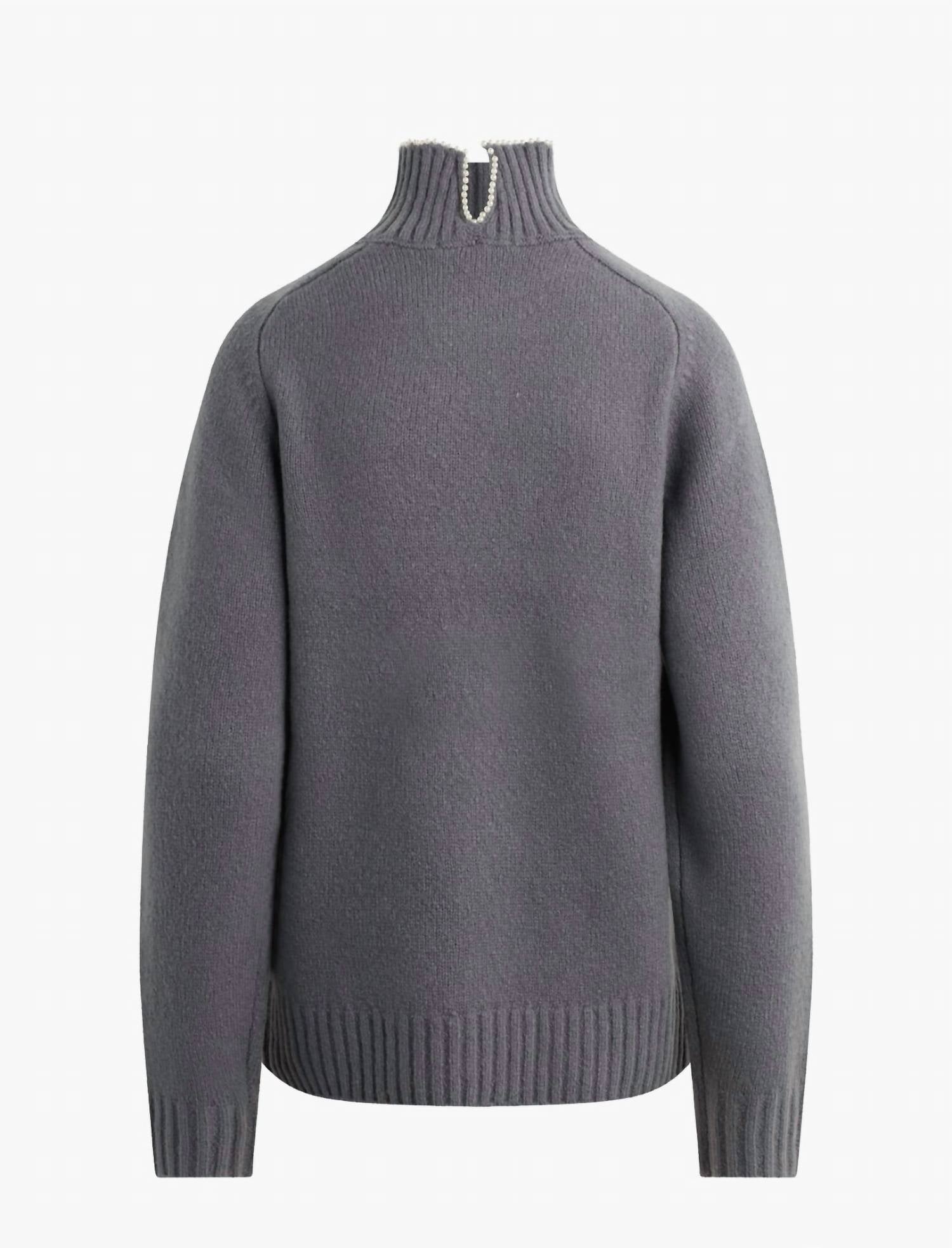 Favorite Daughter - The Duchess Sweater