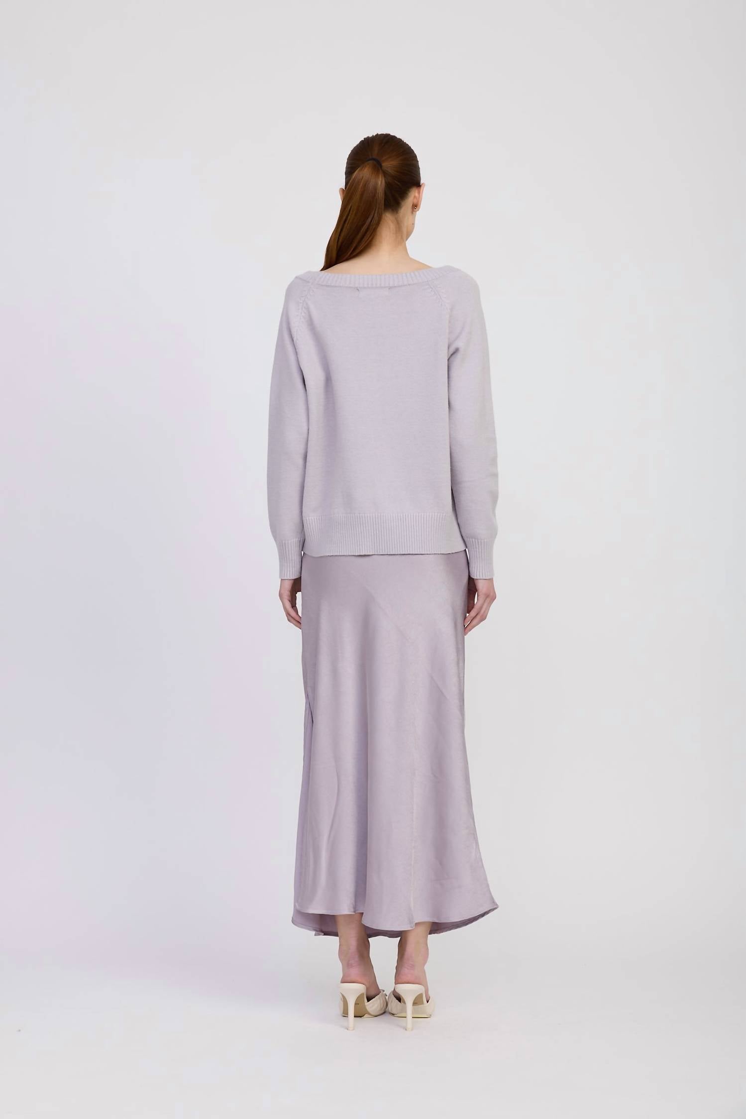 En Saison - Iona V-neck Sweater
