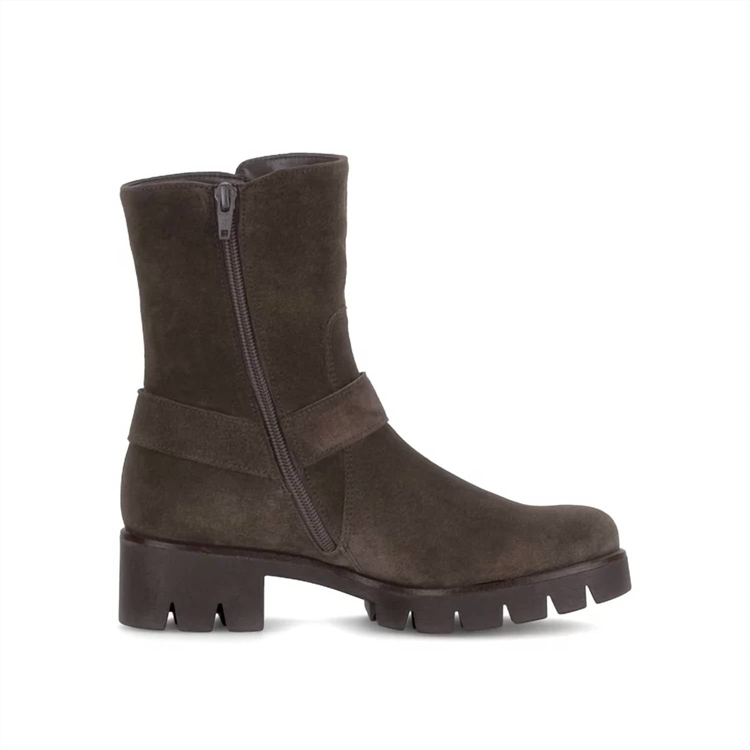 Gabor - Women's Biker Boots