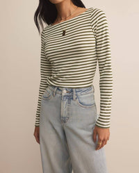 Z Supply - Pristine Striped Tee