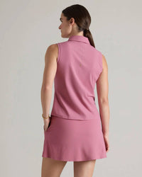 Rhone - Course To Court Sleeveless Polo