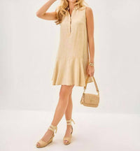 Lilly Pulitzer - Ellowyn Linen Dress