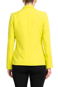 Nanette Lepore - Notch Lapel Nolita Stretch Blazer