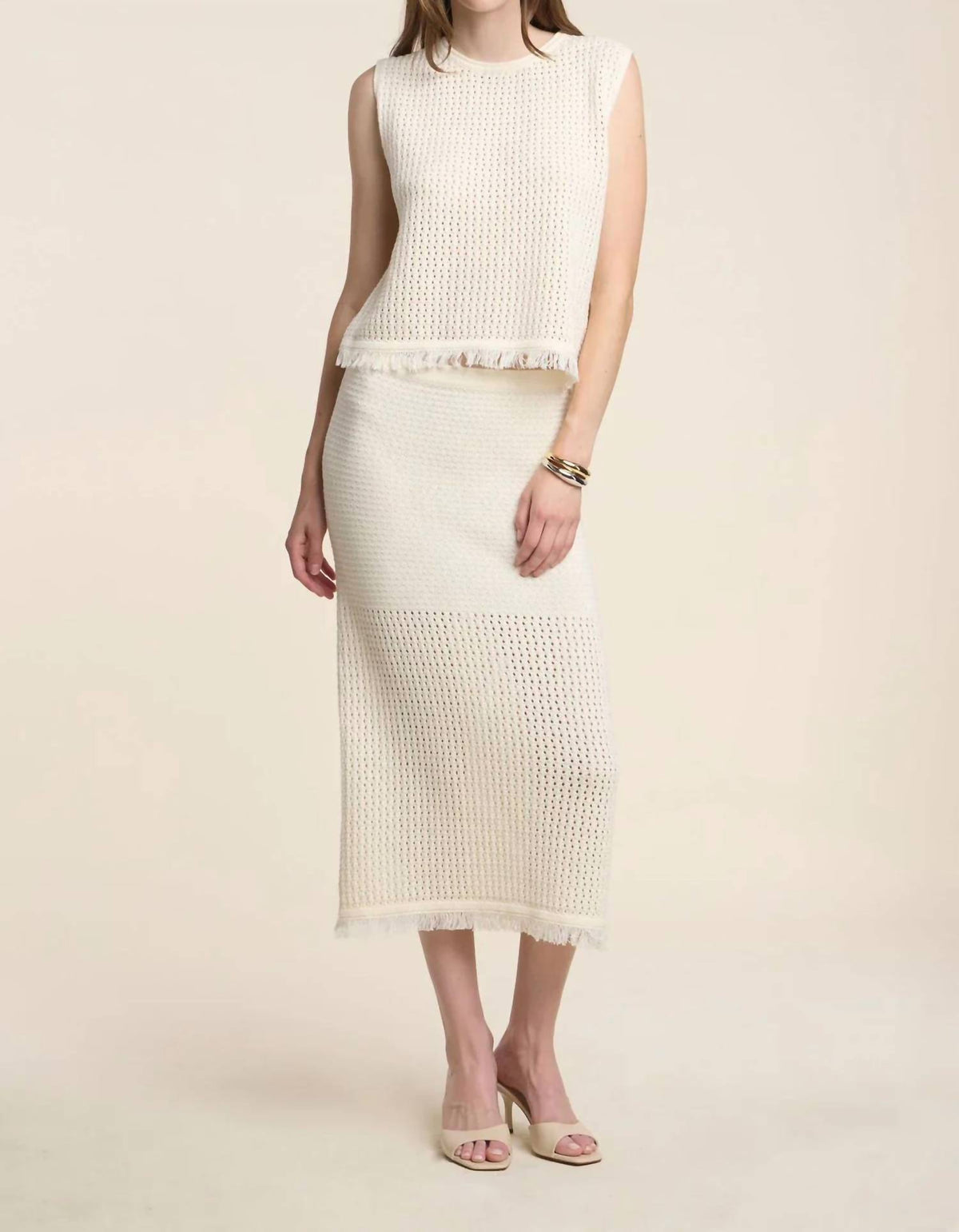 Velvet By Graham & Spencer - Women's Blythe Midi Skirt