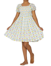 Little Paisley People - Girl's Harper Dress