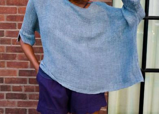 Sofia Collections - Resort Blouse